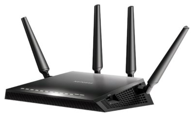 Netgear AC2600 WiFi Router Netgear AC2600 WiFi Router